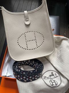 Hermes 2424 mini, 名牌, 手袋及銀包- Carousell