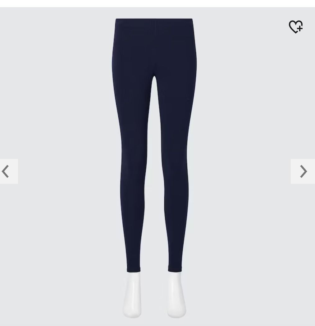 Uniqlo heattech leggings ultra warm discount