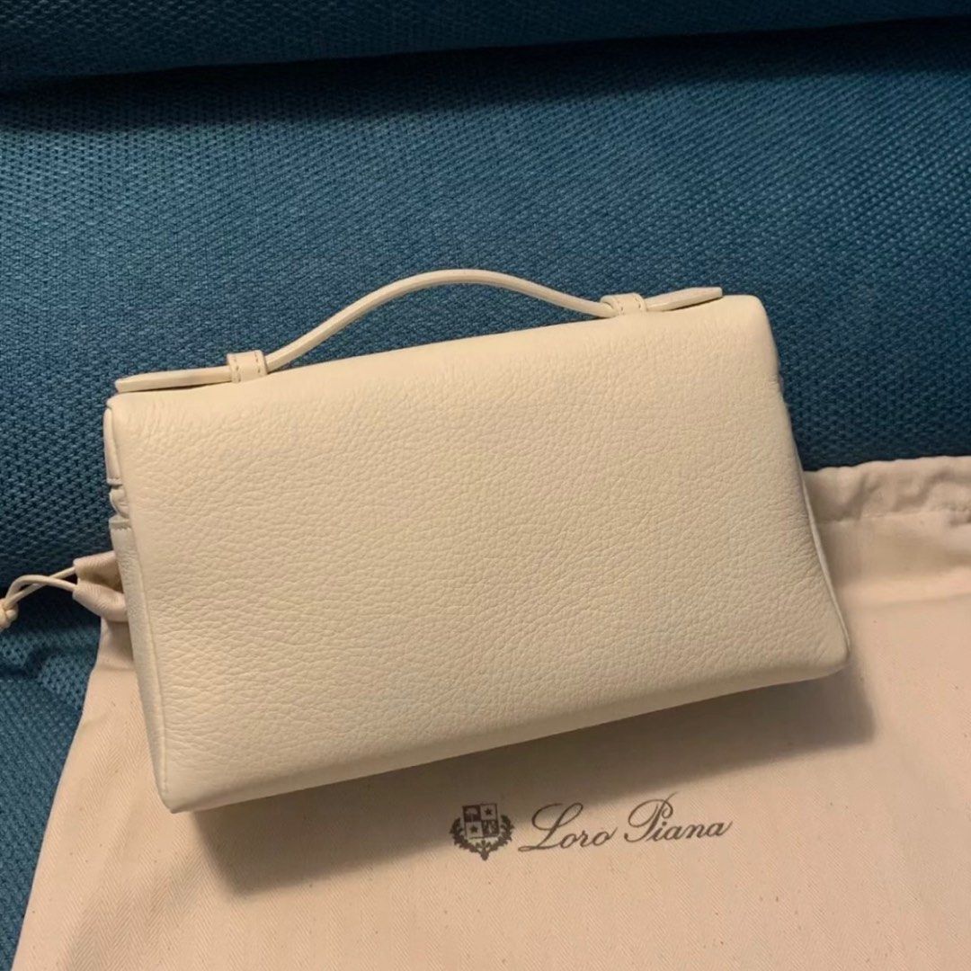 Loro piana extra pocket L19 aka subs of Kelly mini Loro piana bag