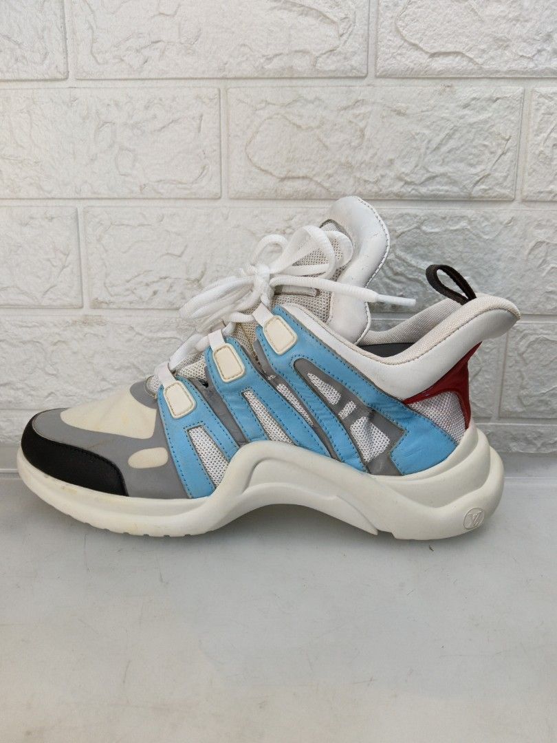 Louis Vuitton Sneakers Size 39 Arclight, Women's Fashion, Footwear