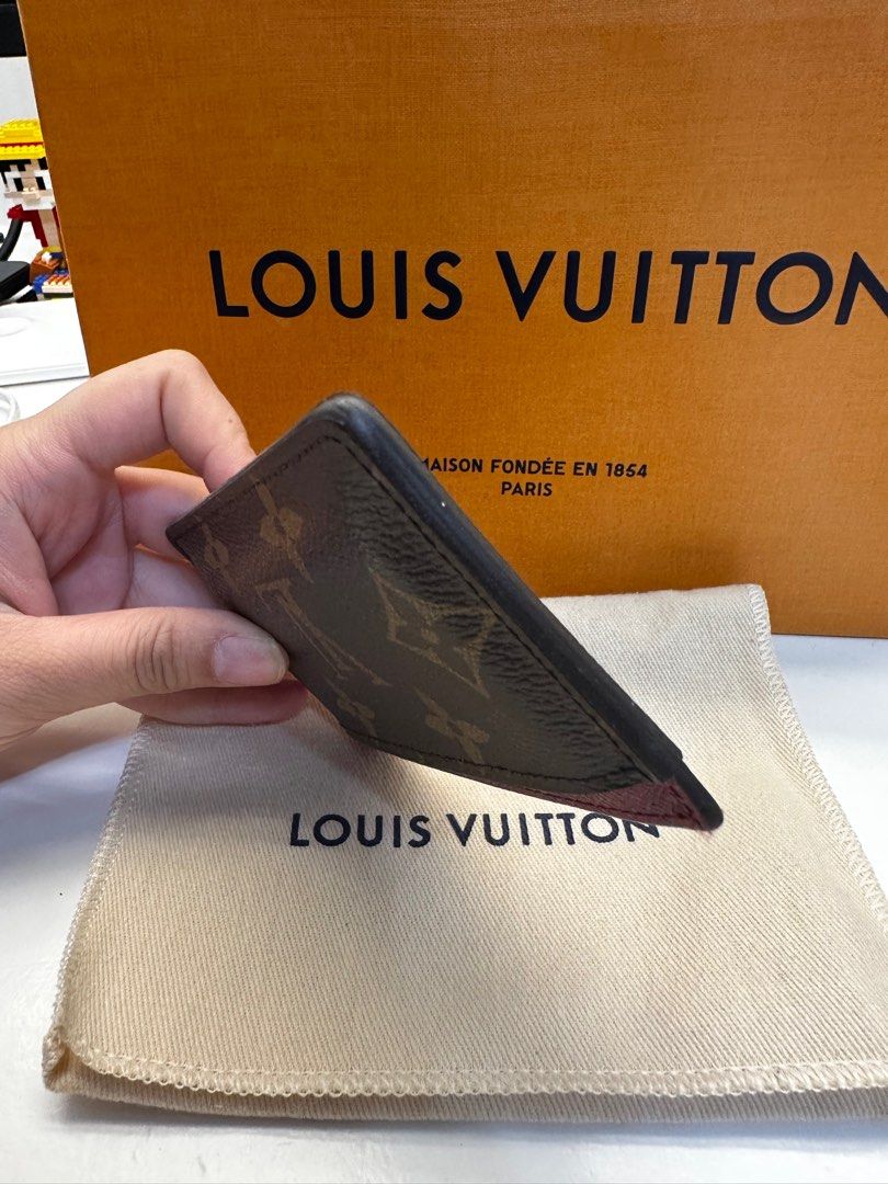 🟥LOUIS VUITTON INVITATION CARD, Luxury, Accessories on Carousell