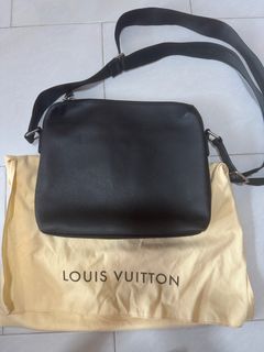 Lv Sling Bag 100% Original Bundle, Men's Fashion, Bags, Sling Bags on  Carousell