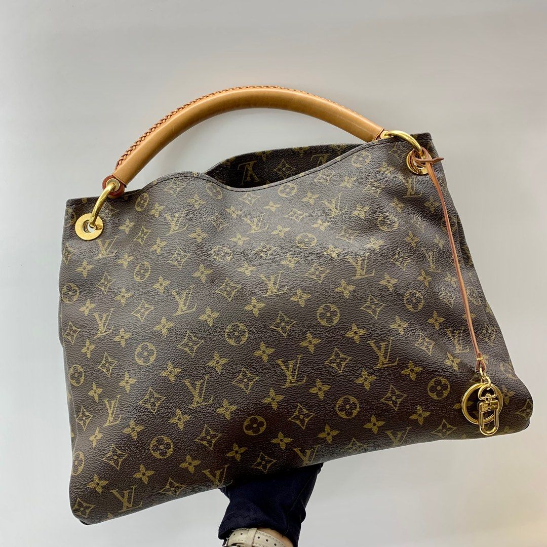 Lv Artsy Mm, Luxury, Bags & Wallets, Handbags On Carousell