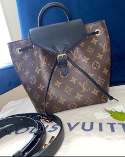Japan Used Bag] Used Louis Vuitton Mini  Monogram Canvas/Pvc