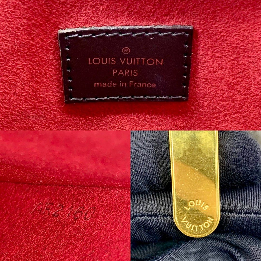 LOUIS VUITTON LOUIS VUITTON Trevi GM 2way Hand Shoulder Bag N51998