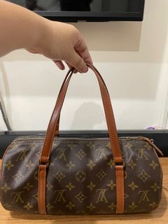 LOUIS VUITTON Tote Bag Shoulder bag Hamstead PM Damier canvas N51205 B – Japan  second hand luxury bags online supplier Arigatou Share Japan