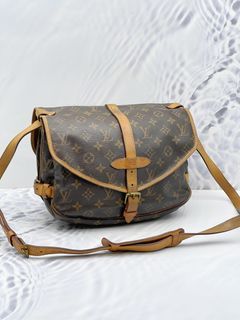 Milan Artisan - DIRTY STAINED YELLOWISH LOUIS VUITTON EPI