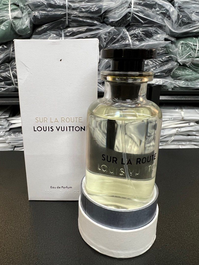 LOUIS VUITTON SUR LA ROUTE Eau De Parfum for Men BRAND NEW SEALED BOX
