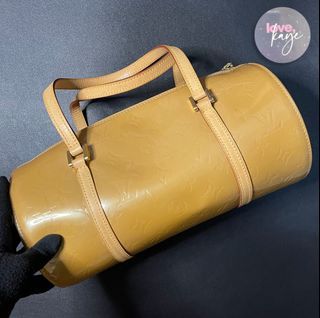 RARE 🔥 Authentic LOUIS VUITTON LV Mott Monogram Vernis Bag, Luxury, Bags  & Wallets on Carousell