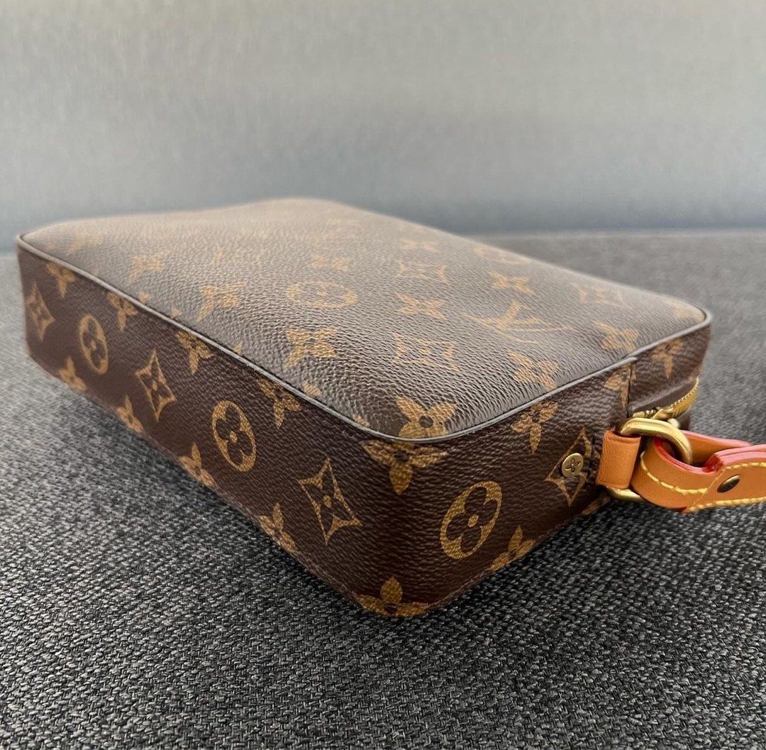 Louis-Vuitton-Monogram-Partition-Pouch-Wristlet-Bag-M51901 – dct-ep_vintage  luxury Store