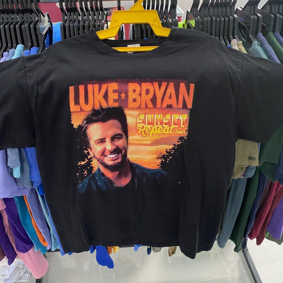 Luke Bryan Sunset Repeat Tour 2019