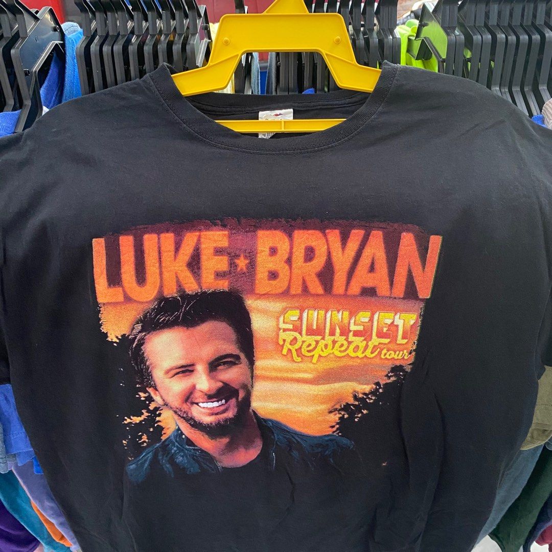 Luke bryan discount shirts 2019