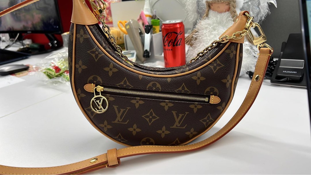 LV Loop Hobo Bag 2022, Women's Fashion, Bags & Wallets, Cross-body Bags on  Carousell