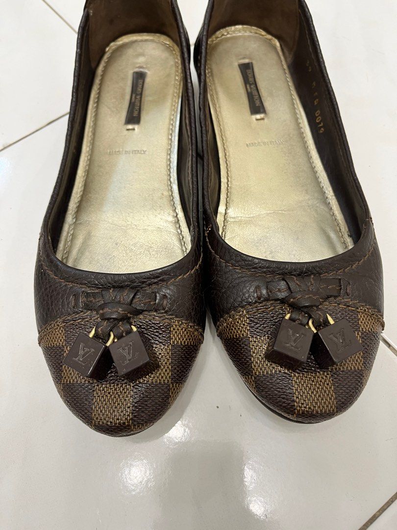 Lv ballerina deals flats