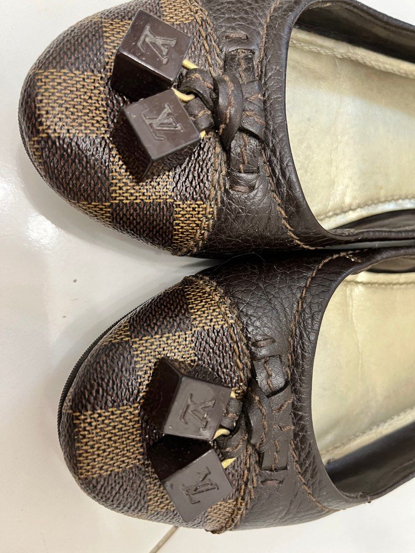 LV Orsay Flat Loafer - Shoes