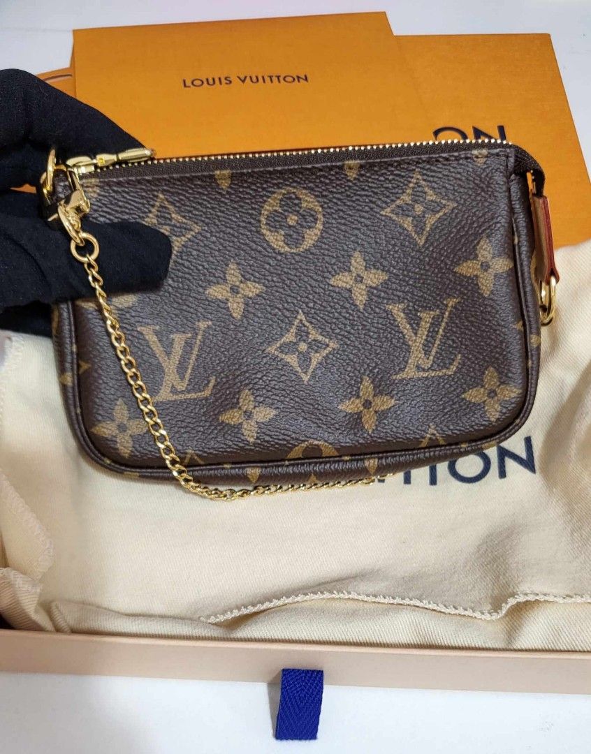 ❤️Christmas Sale!Louis Vuitton Packing Cube Pm❤️, Luxury, Bags & Wallets on  Carousell