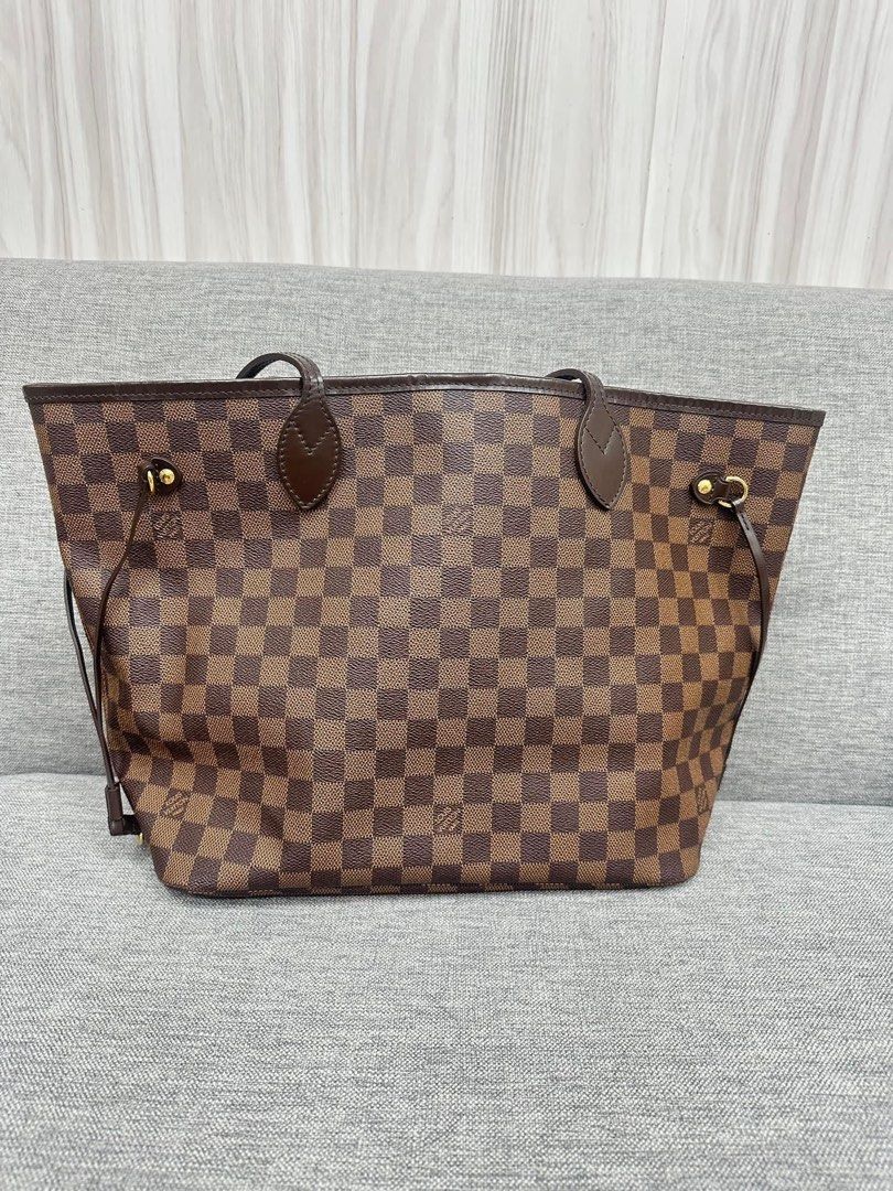 LV Neverfull MM for sale Women s Fashion Bags Wallets Shoulder Bags on Carousell