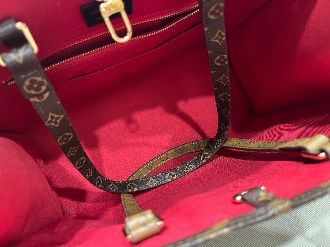 Lv palermo mm bundle ada siri, Luxury, Bags & Wallets on Carousell