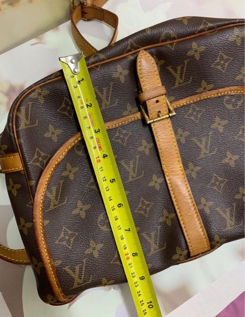 LOUIS VUITTON Vintage Pochette Accessoires | Monogram | Date Code: VI0050