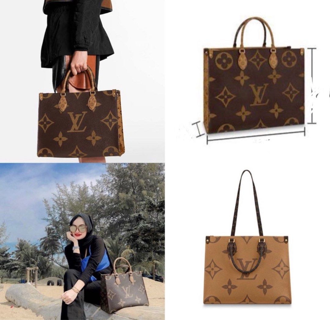 Louis Quatorze Totebag, Women's Fashion, Bags & Wallets, Tote Bags on  Carousell