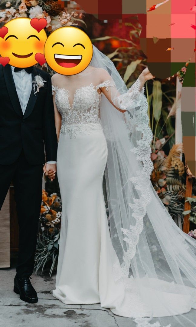 White wedding clearance gown designs