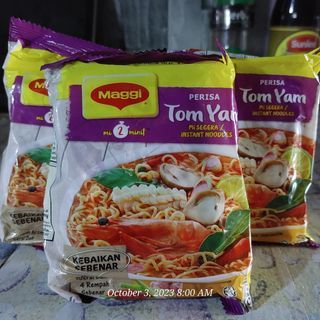 MAGGI NOODLES(5PCS)