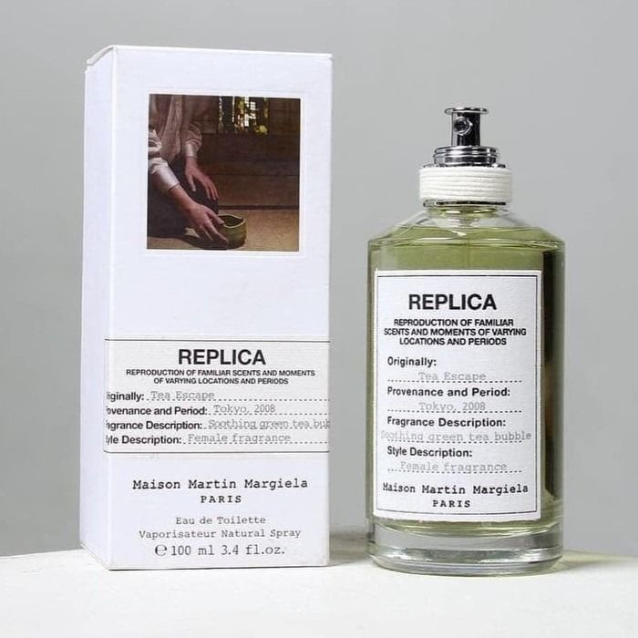 MAISON MARGIELA TEA ESCAPE EDT 100ML Beauty Personal Care