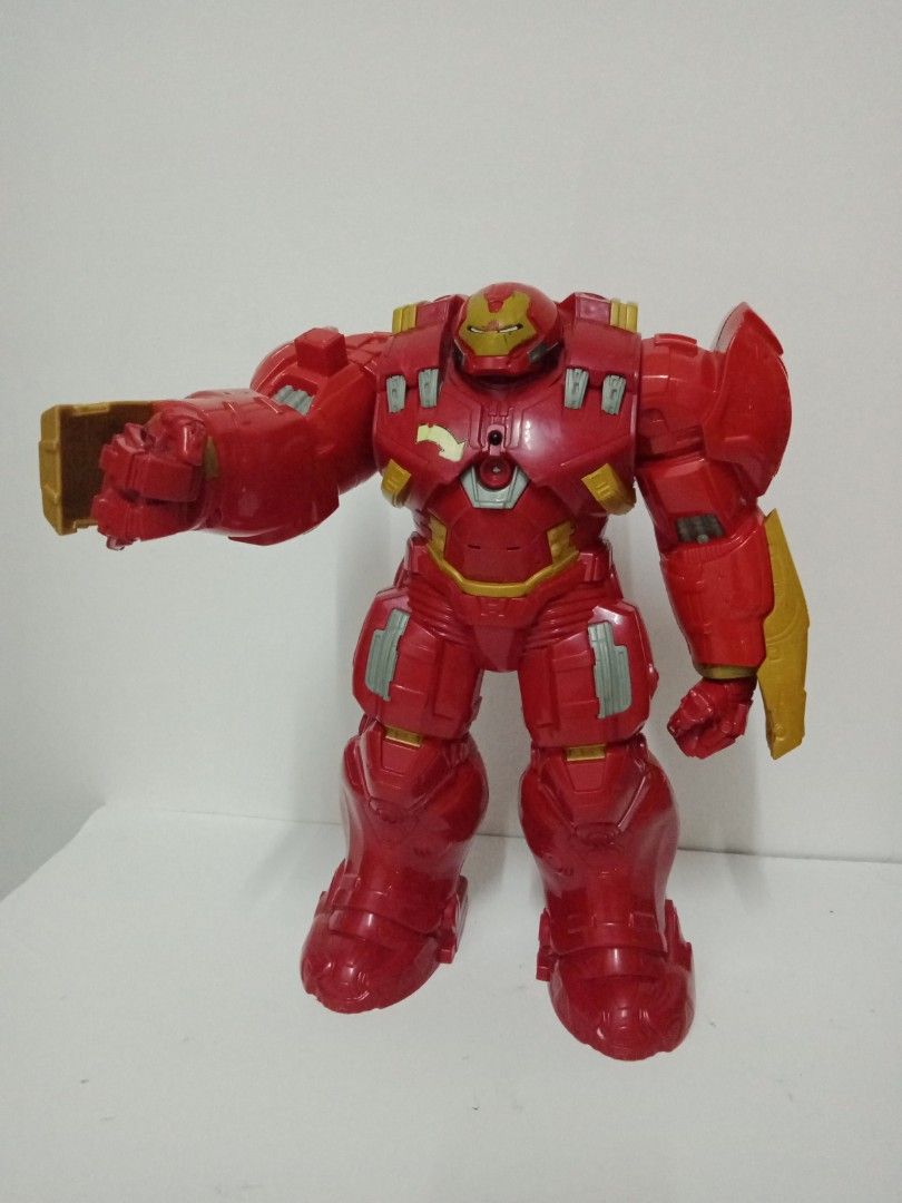 Interactive hulkbuster shop