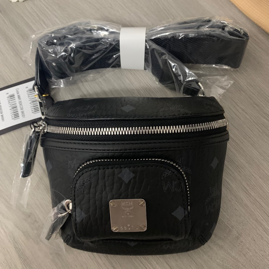 Mcm mini crossbody best sale bag