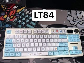 Mechanical keyboard for sale! All Fully Modded