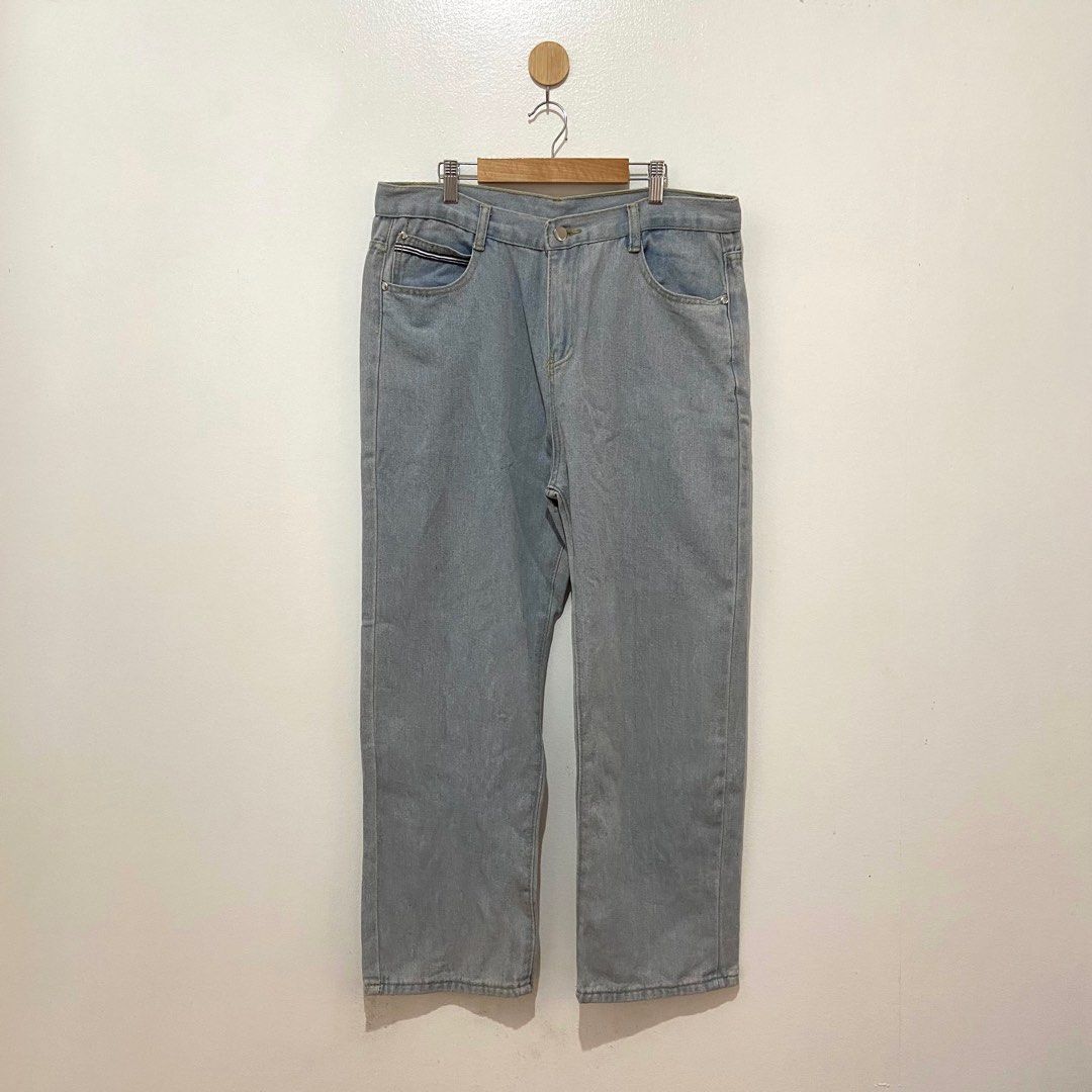 Buy Baggy Jeans for Men Online in India - Oversized Baggy Fit Jeans-saigonsouth.com.vn