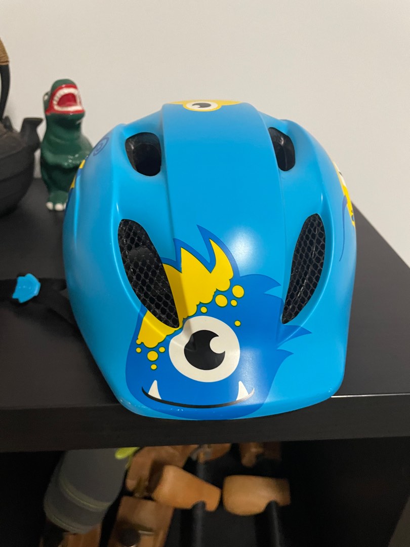 MET Buddy and Super Buddy children's helmet, Sports Equipment, Bicycles