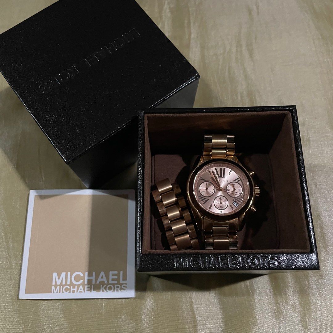 Mk watch 5799 top