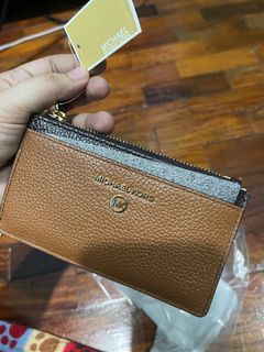 Michael kors card holder wallet