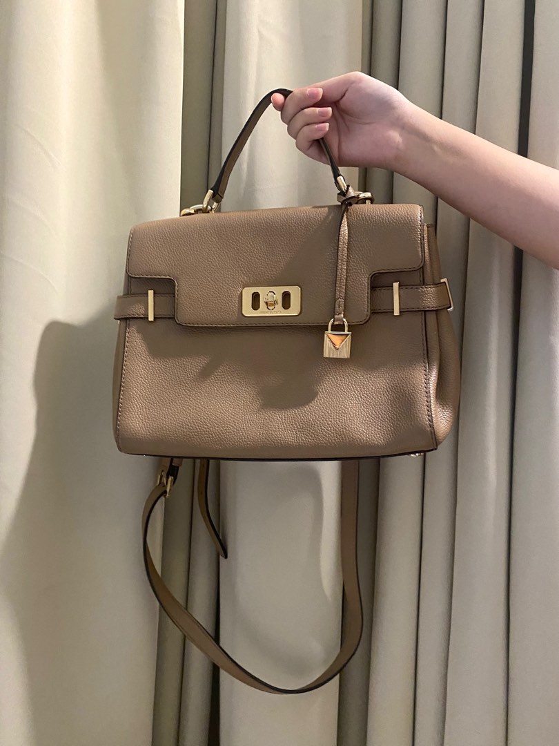 Michael kors clearance karson medium satchel