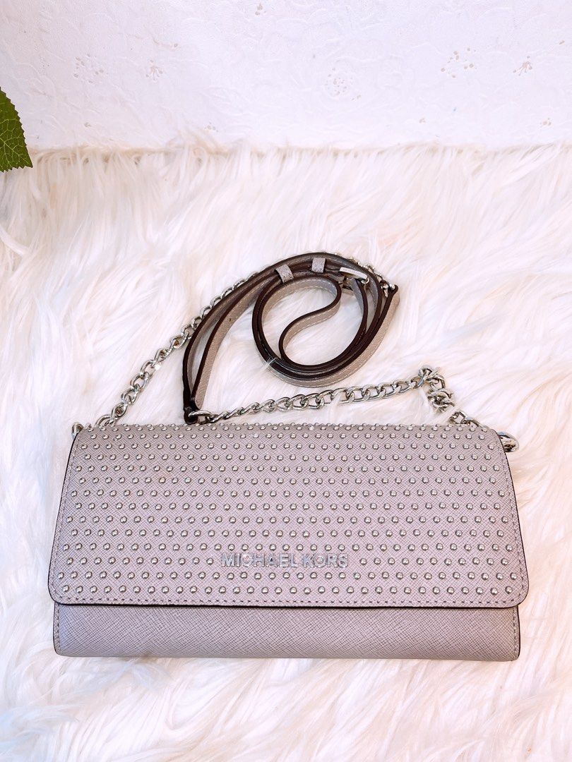 Michael kors microstud wallet deals