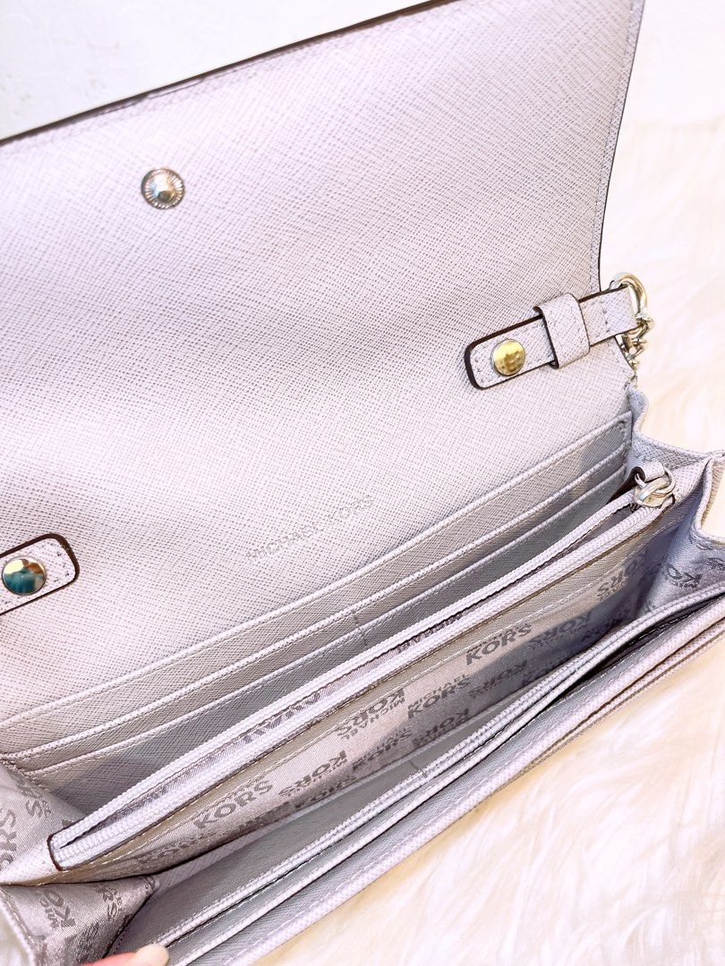 Michael kors microstud wallet hotsell