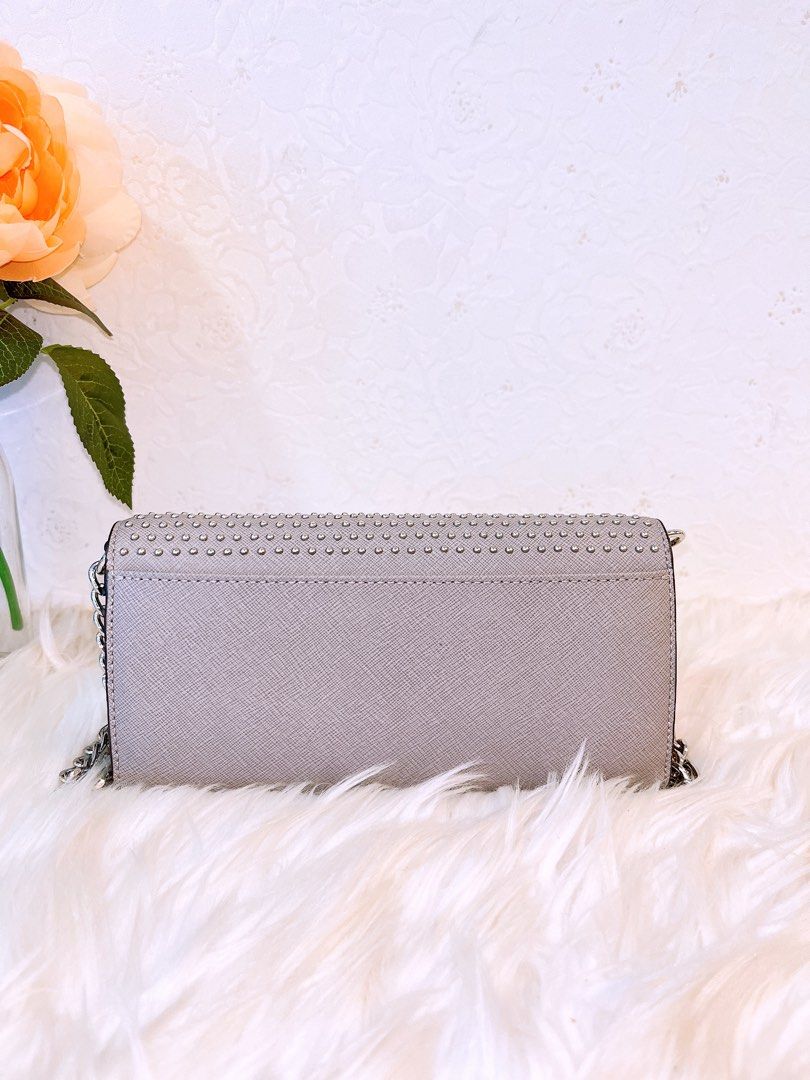 Michael kors microstud deals wallet