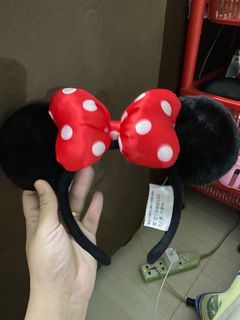 Miney Mouse headband disney