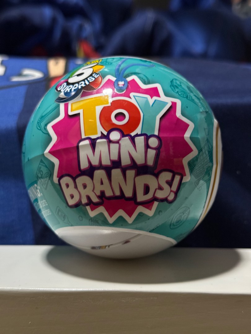 Mini Brands Toys, Hobbies & Toys, Toys & Games on Carousell