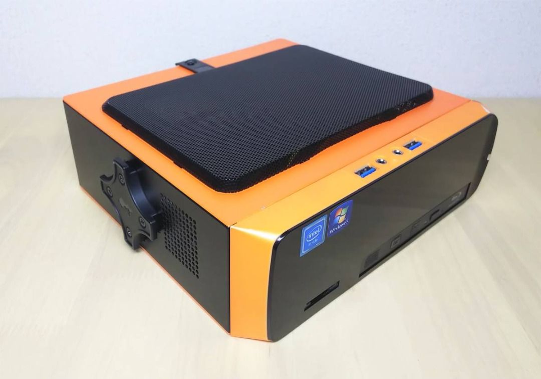 mini ITX Case chassis itx box, Computers & Tech, Parts & Accessories ...