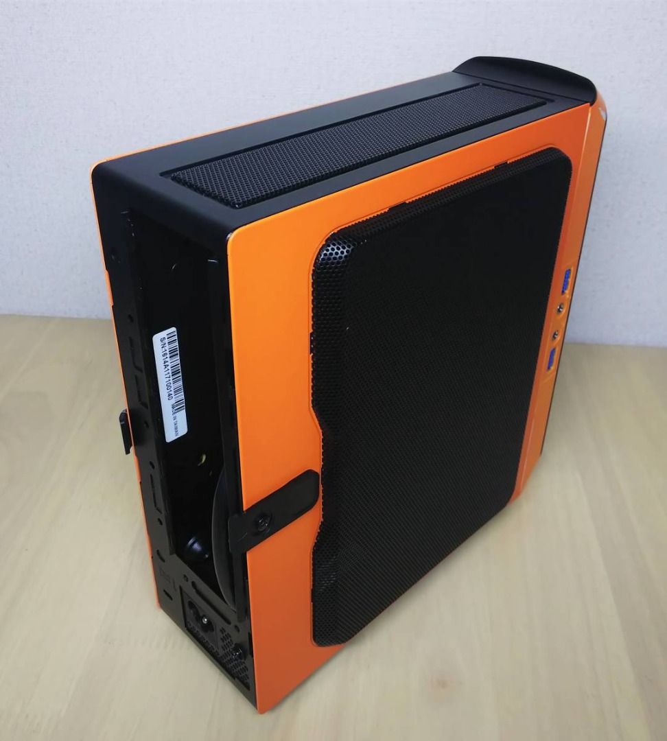 mini ITX Case chassis itx box, Computers & Tech, Parts & Accessories ...