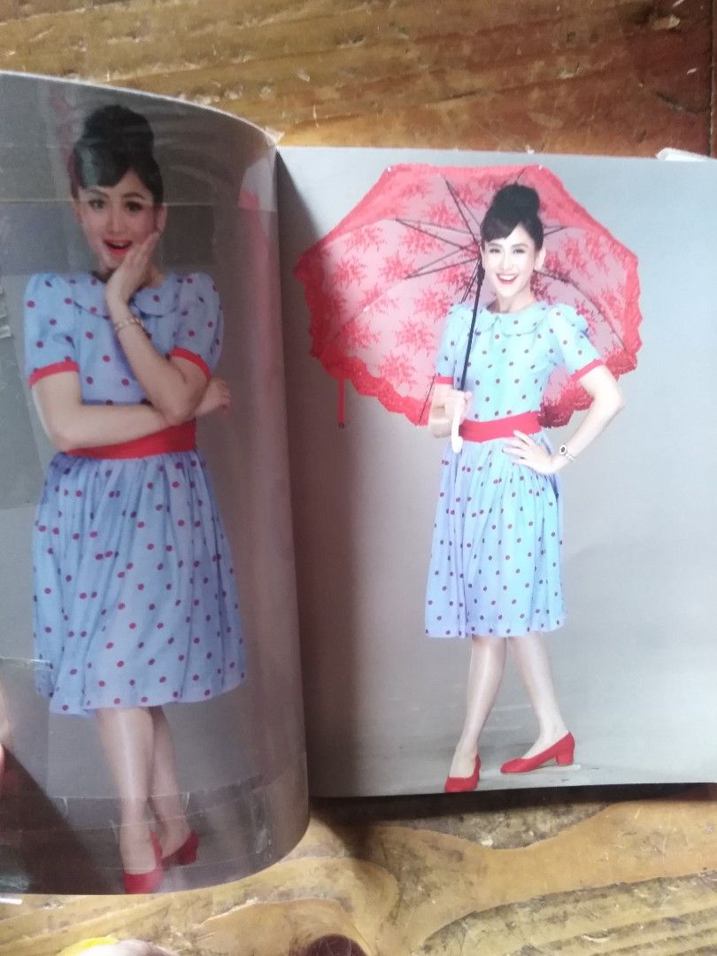 Miss clearance granny dress