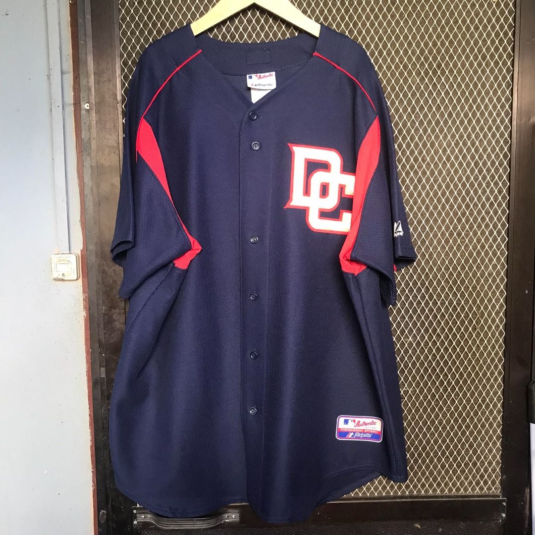 Baseball jerseys sales washington dc