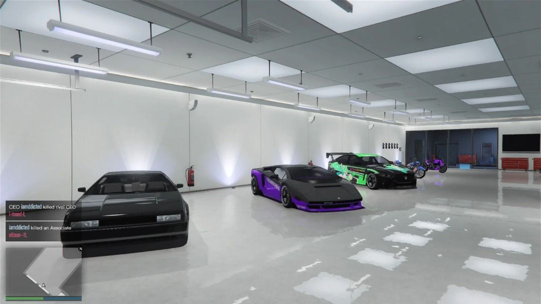 Modded Gta Online PS4/5 Account Lvl 1230 Modded Cars & 1 Billion