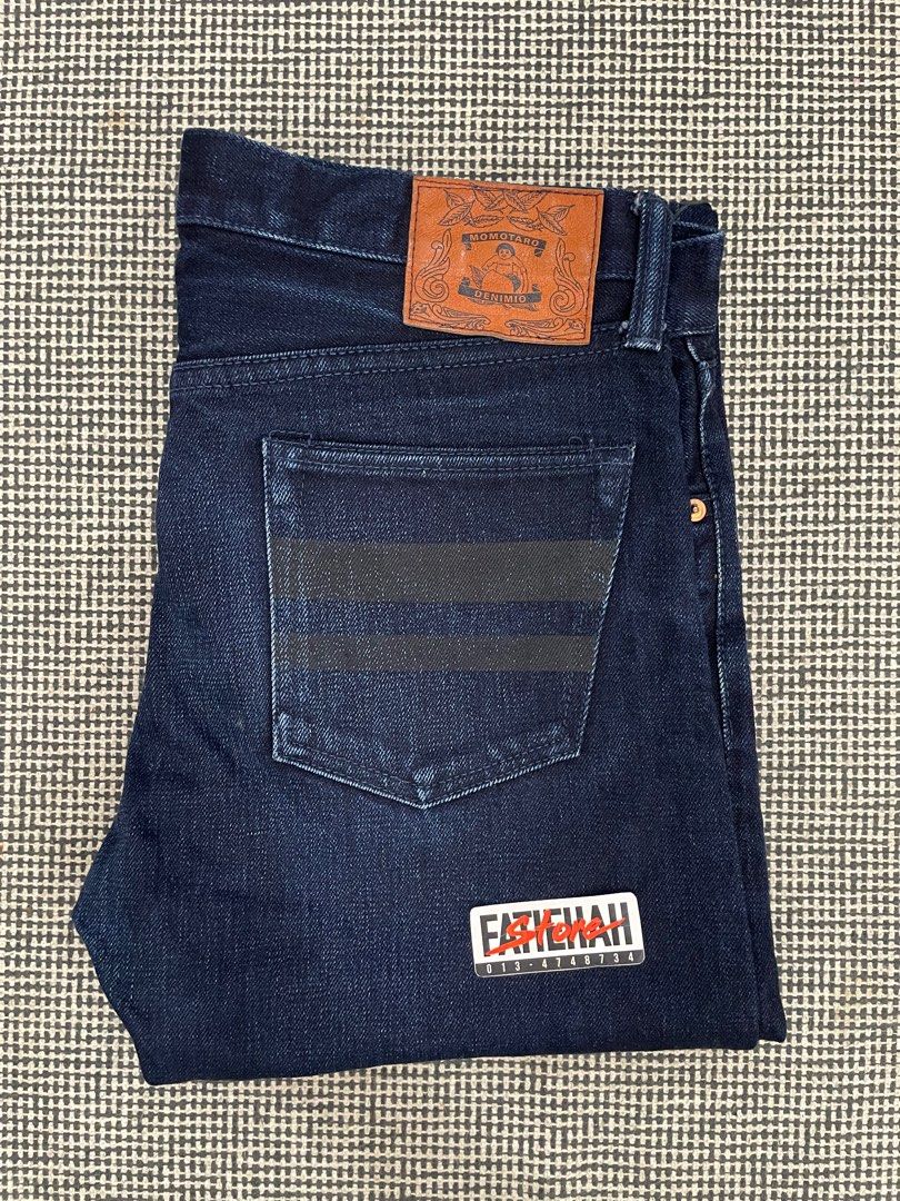 Denimio momotaro outlet