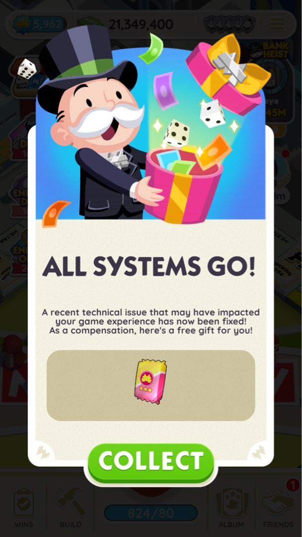 Monopoly go dices Hobbies Toys Toys Games on Carousell Monopoly go dices Hobbies Toys Toys Games on Carousell