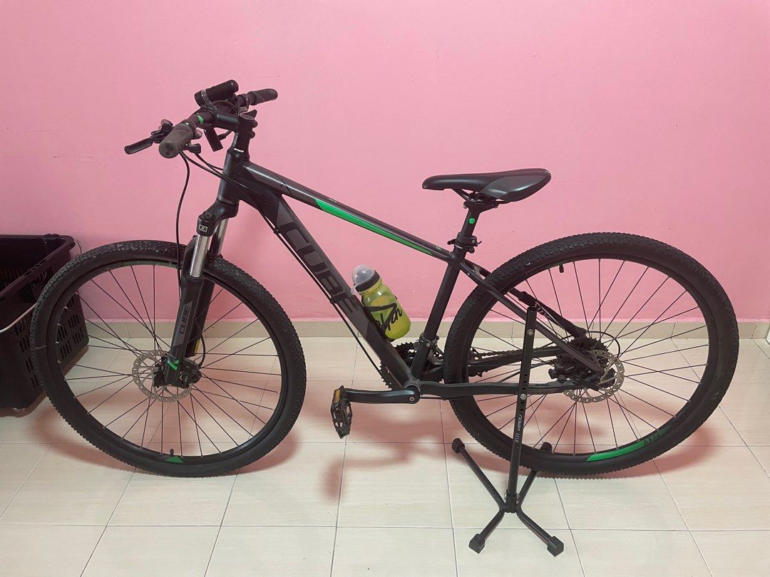 Cube aim 2025 pro 29 17