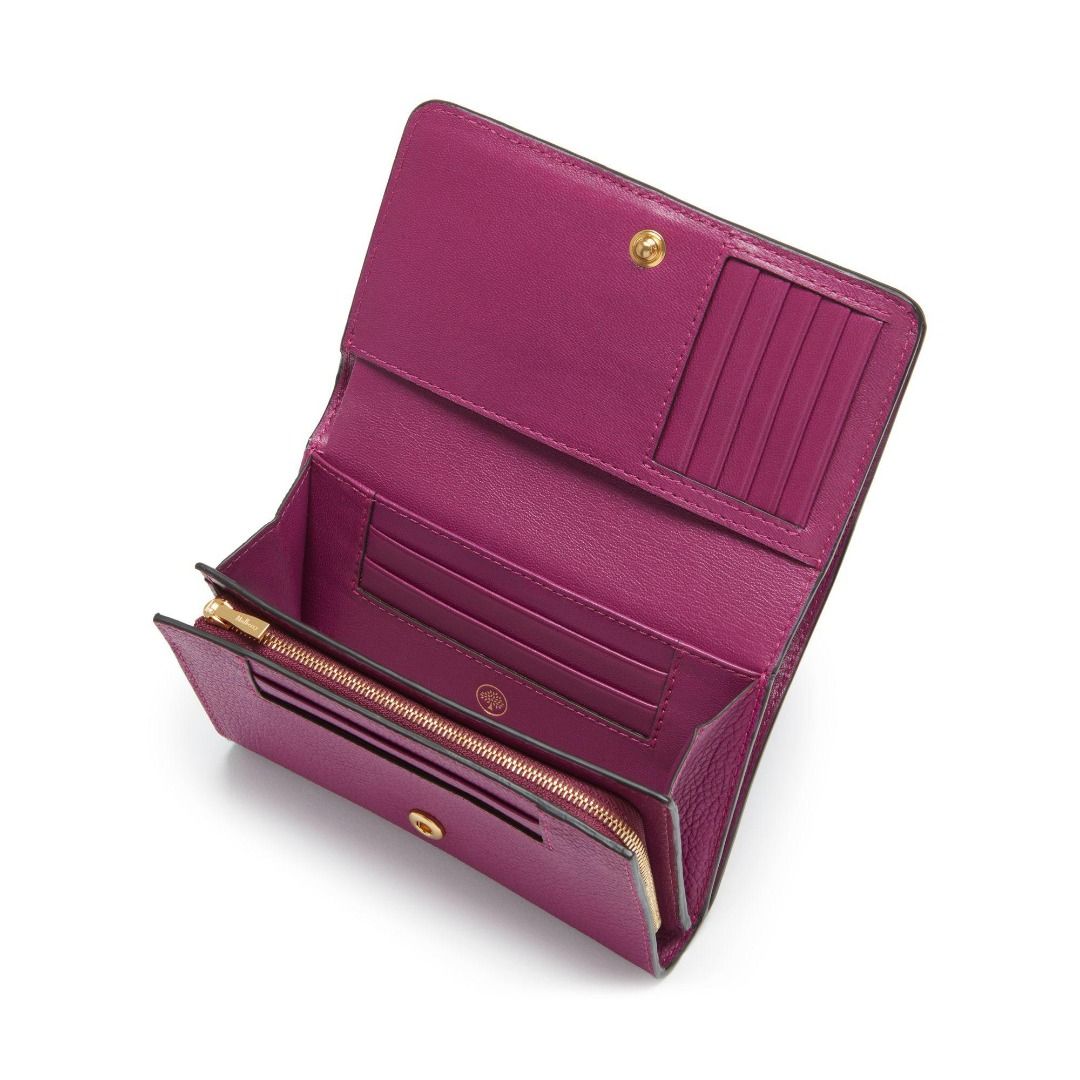 Purple mulberry purse outlet