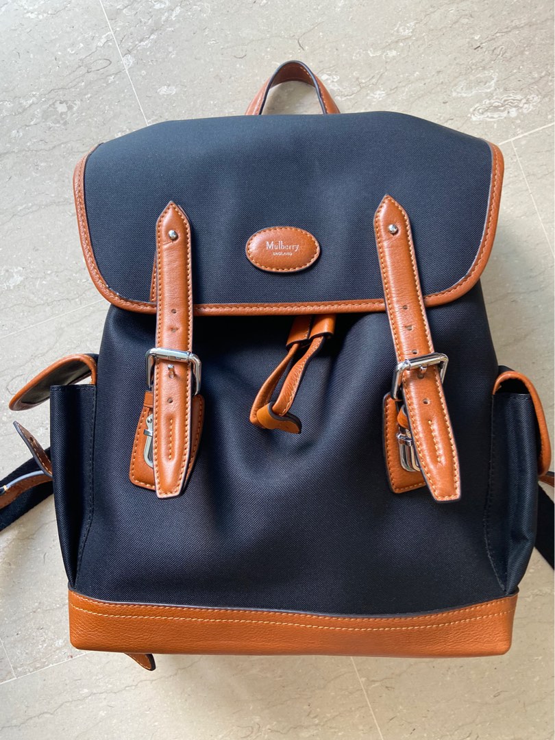 Heritage 2024 backpack mulberry